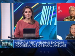 Gejolak Ekonomi Global Belum Selesai, Apa Antisipasi RI?
