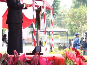 4 Contoh Teks MC Upacara Hari Pahlawan 2024 untuk Berbagai Instansi