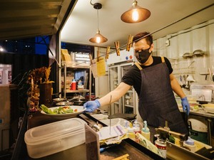 Contoh Proposal Usaha Makanan Lengkap dengan Poin-poinnya