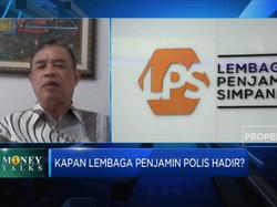 Jadi Penjamin Polis Asuransi, LPS Harus Persiapkan Hal Ini