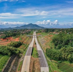 Bukan di Eropa, Tol Baru Ini Segera Tembus Kota Bandung