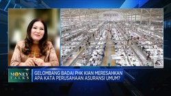 Jamin Risiko PHK, Perusahaan Asuransi Terimbas Badai PHK