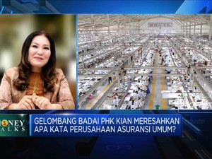 Jamin Risiko PHK, Perusahaan Asuransi Terimbas Badai PHK