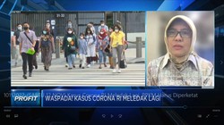 Kasus Corona RI Meledak Lagi, Level PPKM Harus Naik?