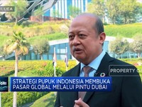 Kebut Ekspansi Lewat Dubai, Pupuk Indonesia Siap Go Global
