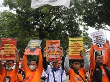 UMP DKI Nyaris Rp 5 Juta, Pengusaha-Buruh Siap 'Perang'