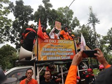 Dear Pengusaha, Ini Dia Sederet Permintaan Buruh