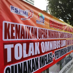 Pengusaha-Buruh Merapat! Ini Bocoran UMK 2023, Ada Naik 8%