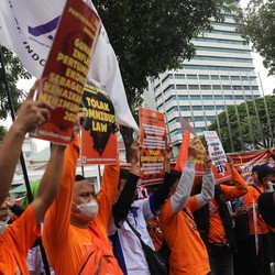 Perpu Cipta Kerja Atur Lagi Soal Outsourcing, Begini Isinya!