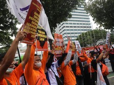 Perpu Cipta Kerja Atur Lagi Soal Outsourcing, Begini Isinya!