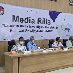 Misteri Sriwijaya Terkuak, Ini Penyebab Pilot Tak Sadar Arah!