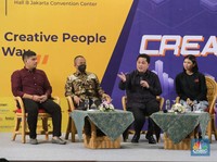 Erick Thohir: Kesuksesan Itu Didorong & Dibantu Banyak Pihak