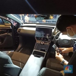 Akhirnya, Jepang Punya Mobil Listrik di RI, Begini Ceritanya