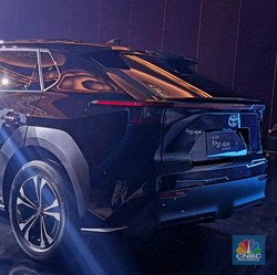Deretan Mobil Listrik yang Rilis 2022, Warga RI Sanggup Beli!