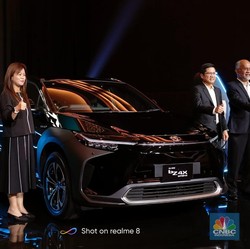 Anies Kritik Mobil Listrik, Pengusaha Otomotif Bilang Begini