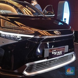 Begini Penjelasan Lengkap Toyota Usai Recall Mobil Listrik Rp1,19 M