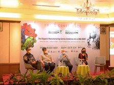 Pamerindo Dukung 2 Program Pameran B2B untuk Industri