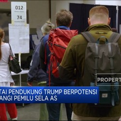 Partainya Trump Berpotensi Kuasai Kongres AS