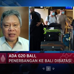 Penerbangan Bali Dibatasi Saat KTT G20, Bagaimana Kondisinya?