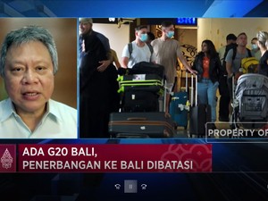 Penerbangan Bali Dibatasi Saat KTT G20, Bagaimana Kondisinya?