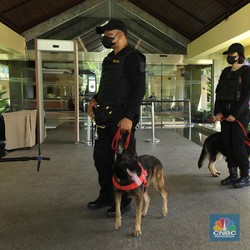 Teknologi Canggih Keamanan KTT G20, Nengok Sedikit Ketahuan