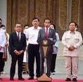 Diresmikan Jokowi, Proyek WIKA Ini Disanjung Para Menteri