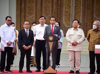 Diresmikan Jokowi, Proyek WIKA Ini Disanjung Para Menteri