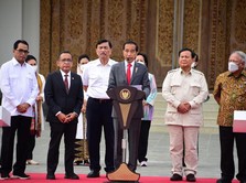 Diresmikan Jokowi, Proyek WIKA Ini Disanjung Para Menteri