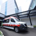 Pertamedika IHC Luncurkan Ambulans VVIP di Gelaran KTT G20