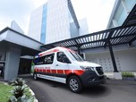 Pertamedika IHC Luncurkan Ambulans VVIP di Gelaran KTT G20