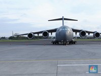 Perang Dagang & Nasib Kontrak Pengadaan Pesawat Indonesia