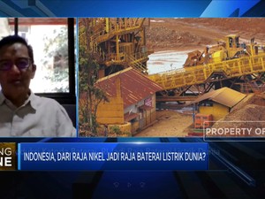 PR Indonesia Menjadi Raja Baterai Listrik Dunia, Apa Saja?