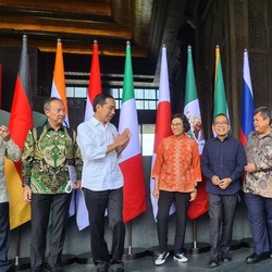 Ini Rahasia Sri Mulyani Bujuk Yellen Cs untuk Hadir di Bali
