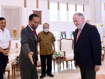 Saat Jokowi Dapat 'Titipan' Dari Dewan Air Sedunia, Apa Itu?