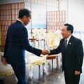 Di Hadapan Pemimpin ASEAN, Jokowi Bicara Perang dan Krisis
