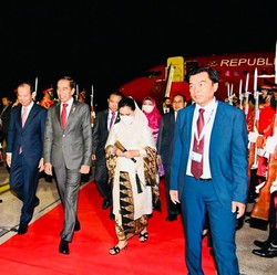 Agenda Jokowi di KTT ASEAN: Sowan ke Raja, Hingga Sekjen PBB