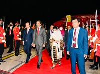 Agenda Jokowi di KTT ASEAN: Sowan ke Raja, Hingga Sekjen PBB