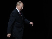 Pakar Militer Rusia Minta Putin Tembak Kapal NATO