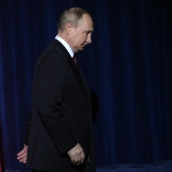 Surat FSB Bocor, Sifat Asli Presiden Rusia Putin Terbongkar!