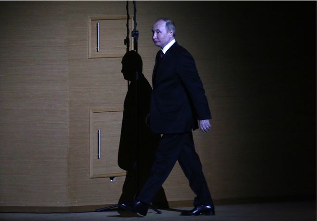 Jreng! Petinggi Agama Teriak Putin Buka 'Gerbang Neraka'