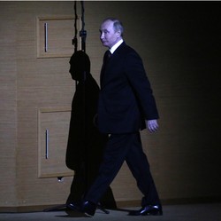 Semua Bersiap, Putin Punya Pesan Khusus bagi Para Elite Rusia