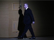 Semua Bersiap, Putin Punya Pesan Khusus bagi Para Elite Rusia