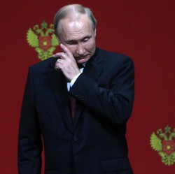 Perang Ukraina Jadi Senjata Makan Tuan Rusia, Ini Buktinya