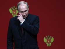 Putin Disebut Putus Asa Hadapi Kekalahan Perang, Benarkah?