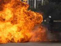 Alert! Bom Bunuh Diri Meledak, 3 Orang Tewas
