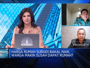 Rumah Subsidi Bakal Naik 7%, Warga Makin Susah Dapat Rumah?