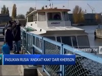 Rusia Mundur Dari Kota Garis Depan Ukraina