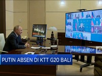 Tidak Ada Putin di KTT G20 Bali, Tapi Ada Zelenskyy