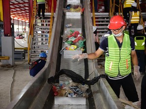 Pemkot Denpasar Putus Kontrak PT Bali CMPP karena Tak Becus Kelola Sampah
