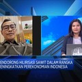 Urgensi Hilirisasi Sawit Bagi Perekonomian Indonesia